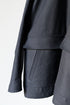 別注【Blanc YM】"Back Linen Herringbone Work Jacket"
